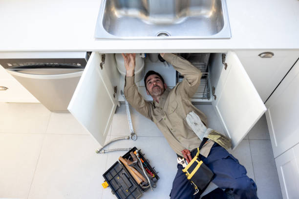 Best Clogged Drain Plumber  in Solvang, CA